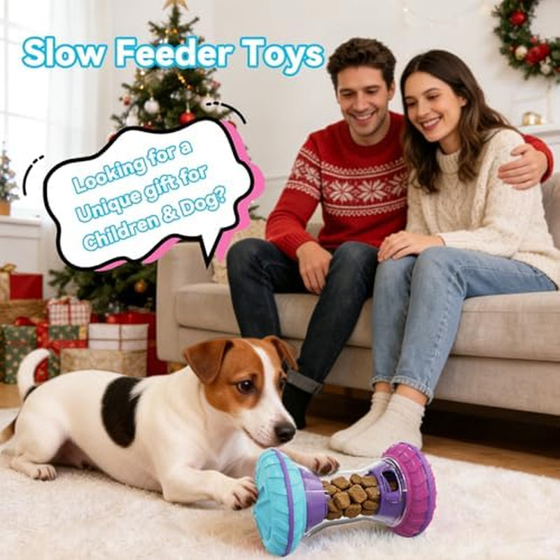 Interactive Dog Puzzle Toy