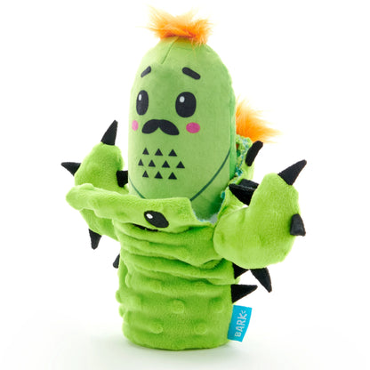 Prickly Pete Dog Toy