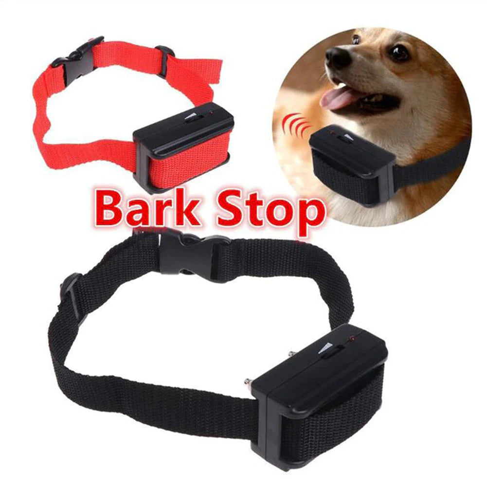 Automatic Anti Bark Dog Shock Control Collar - Small, Medium, Large