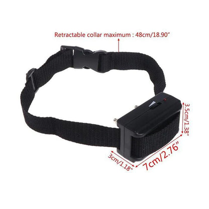 Automatic Anti Bark Dog Shock Control Collar - Small, Medium, Large