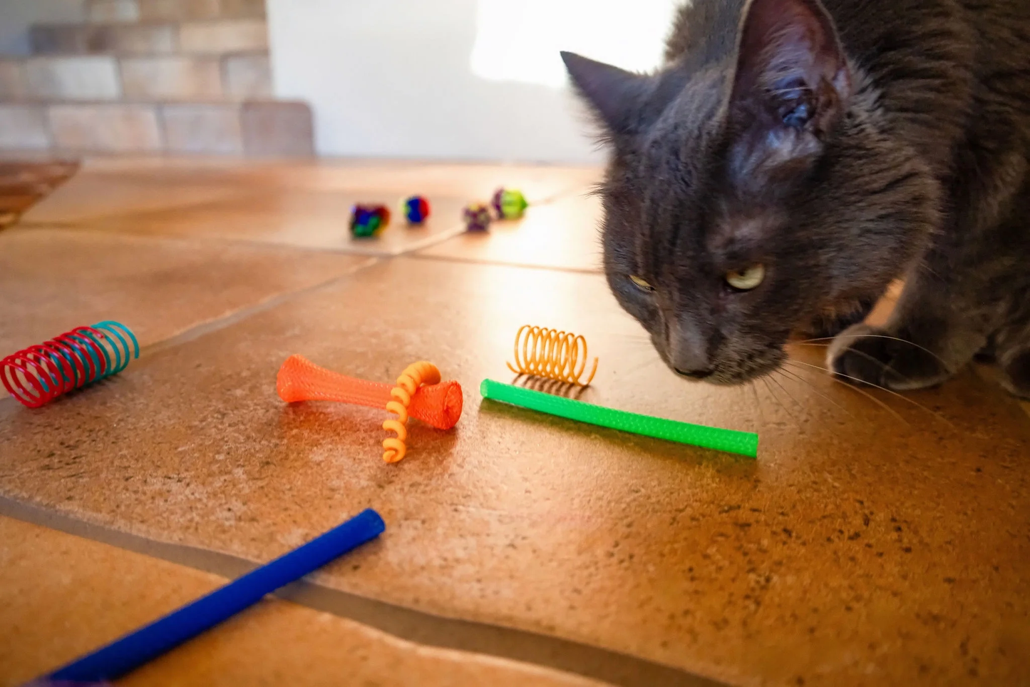 24 Piece Value Pack - Cat Toys