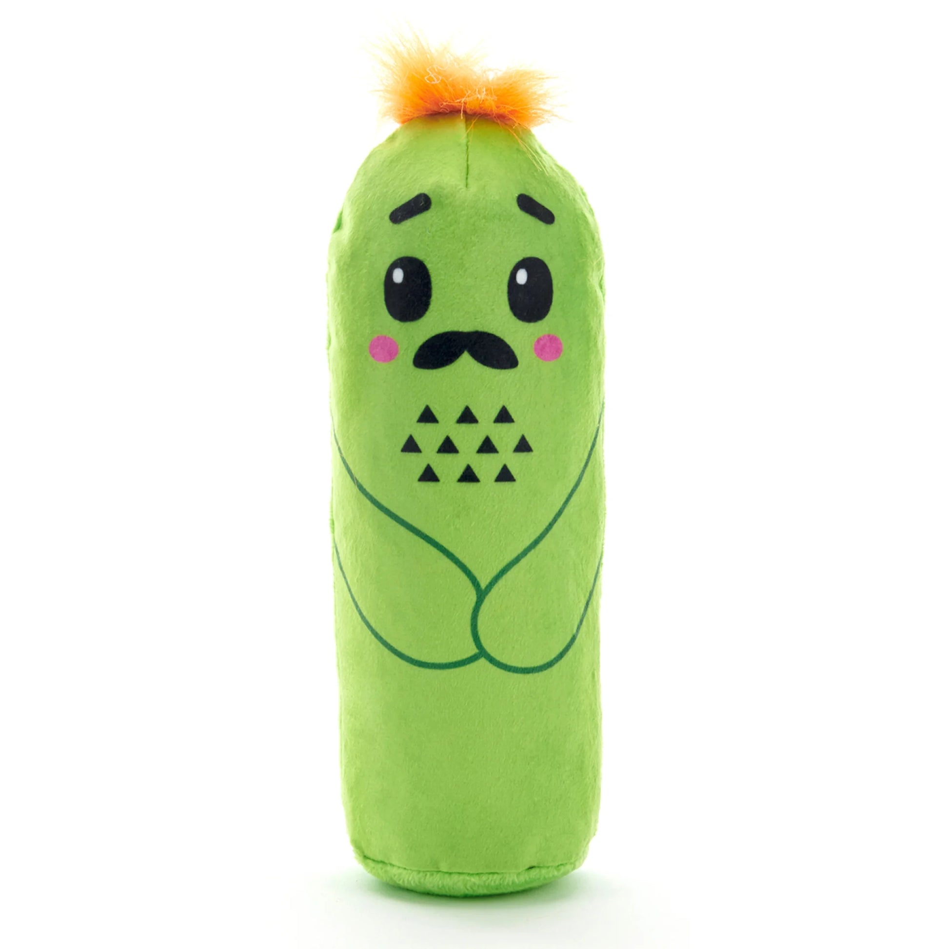 Prickly Pete Dog Toy