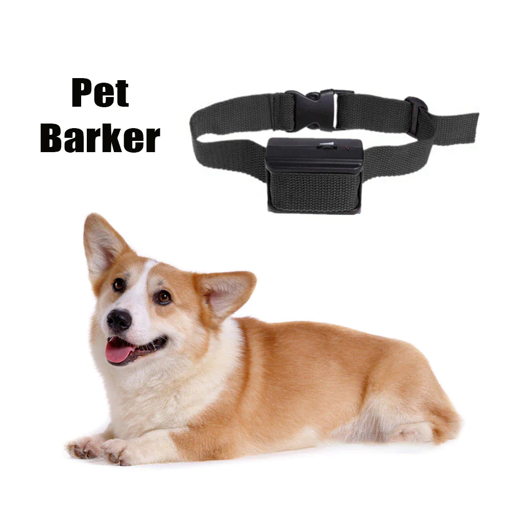 Automatic Anti Bark Dog Shock Control Collar - Small, Medium, Large