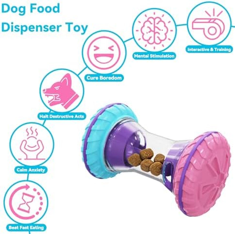 Interactive Dog Puzzle Toy