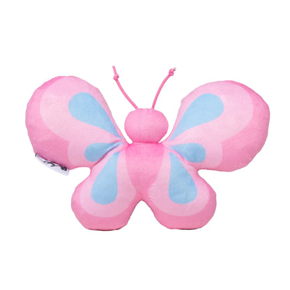 Butterfly Pet Toy, Pink