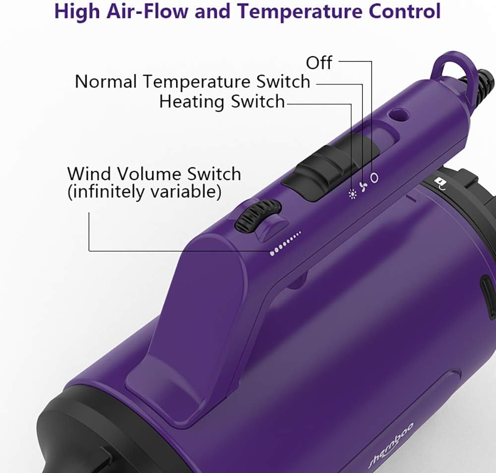 Dog Dryer High Velocity Professional Dog/Pet Grooming