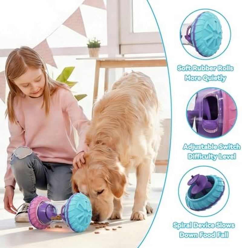 Interactive Dog Puzzle Toy