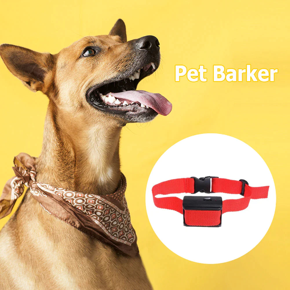 Automatic Anti Bark Dog Shock Control Collar - Small, Medium, Large