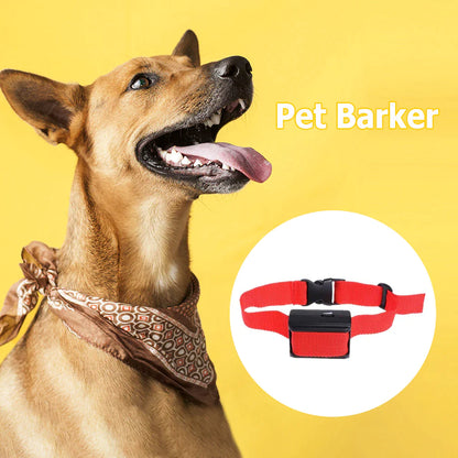 Automatic Anti Bark Dog Shock Control Collar - Small, Medium, Large