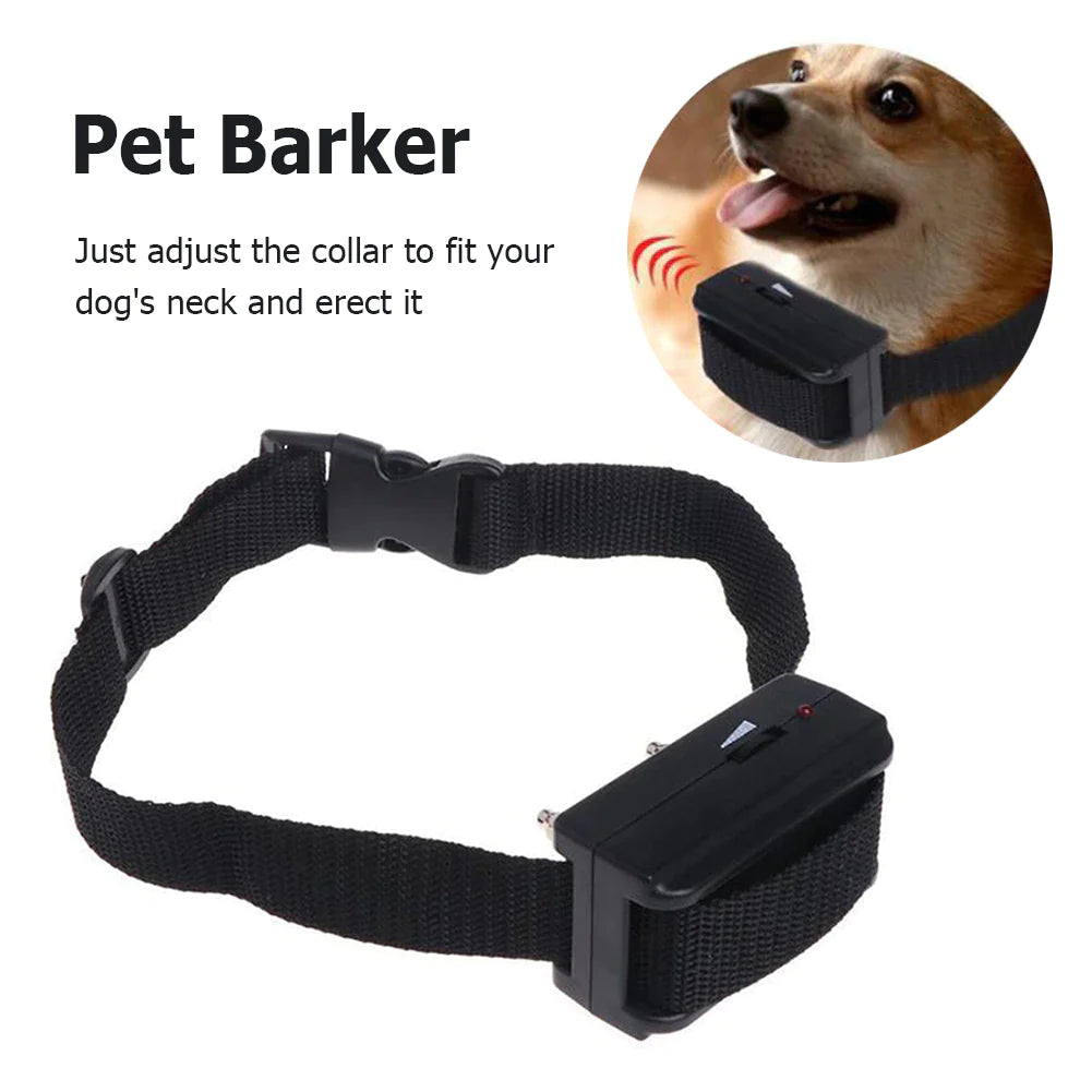 Automatic Anti Bark Dog Shock Control Collar - Small, Medium, Large