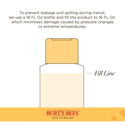Burt’s Bees Dog Itch Soothing Shampoo, Honeysuckle Scent - 16 Ounces