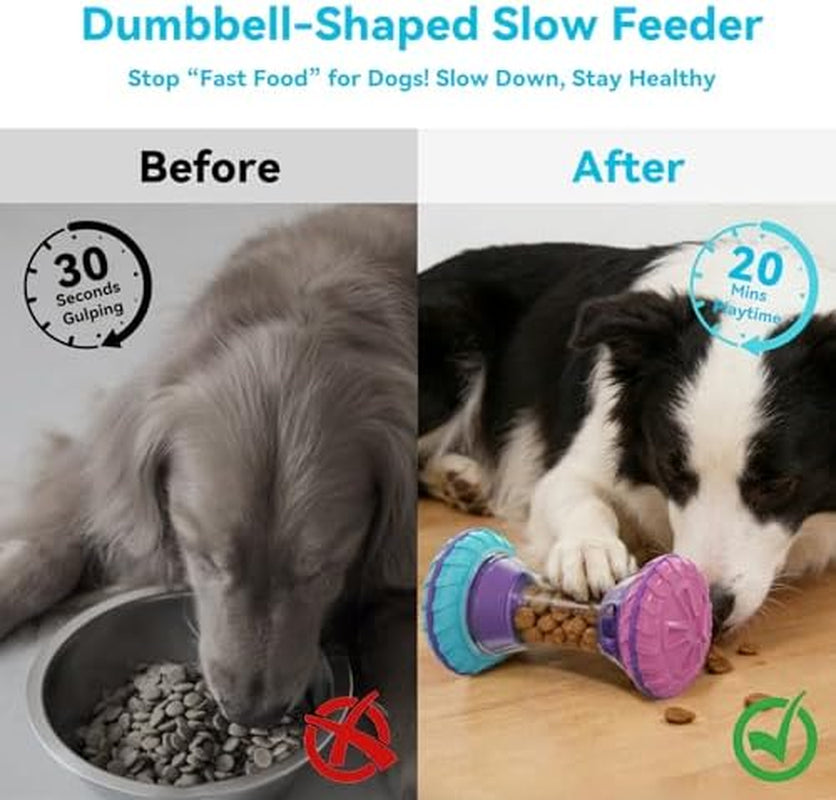 Interactive Dog Puzzle Toy