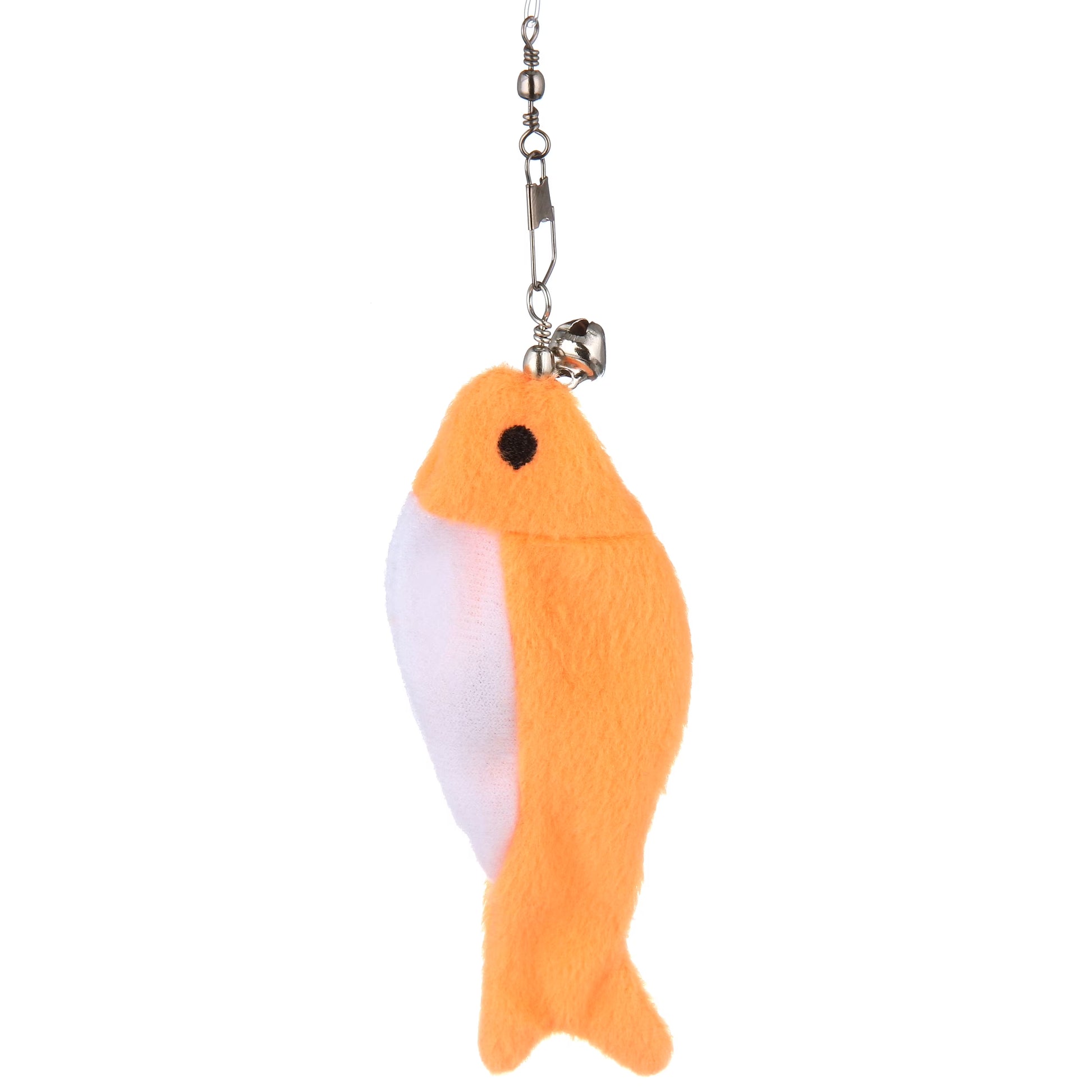 Kitty Caster Interactive Cat Toy, Blue