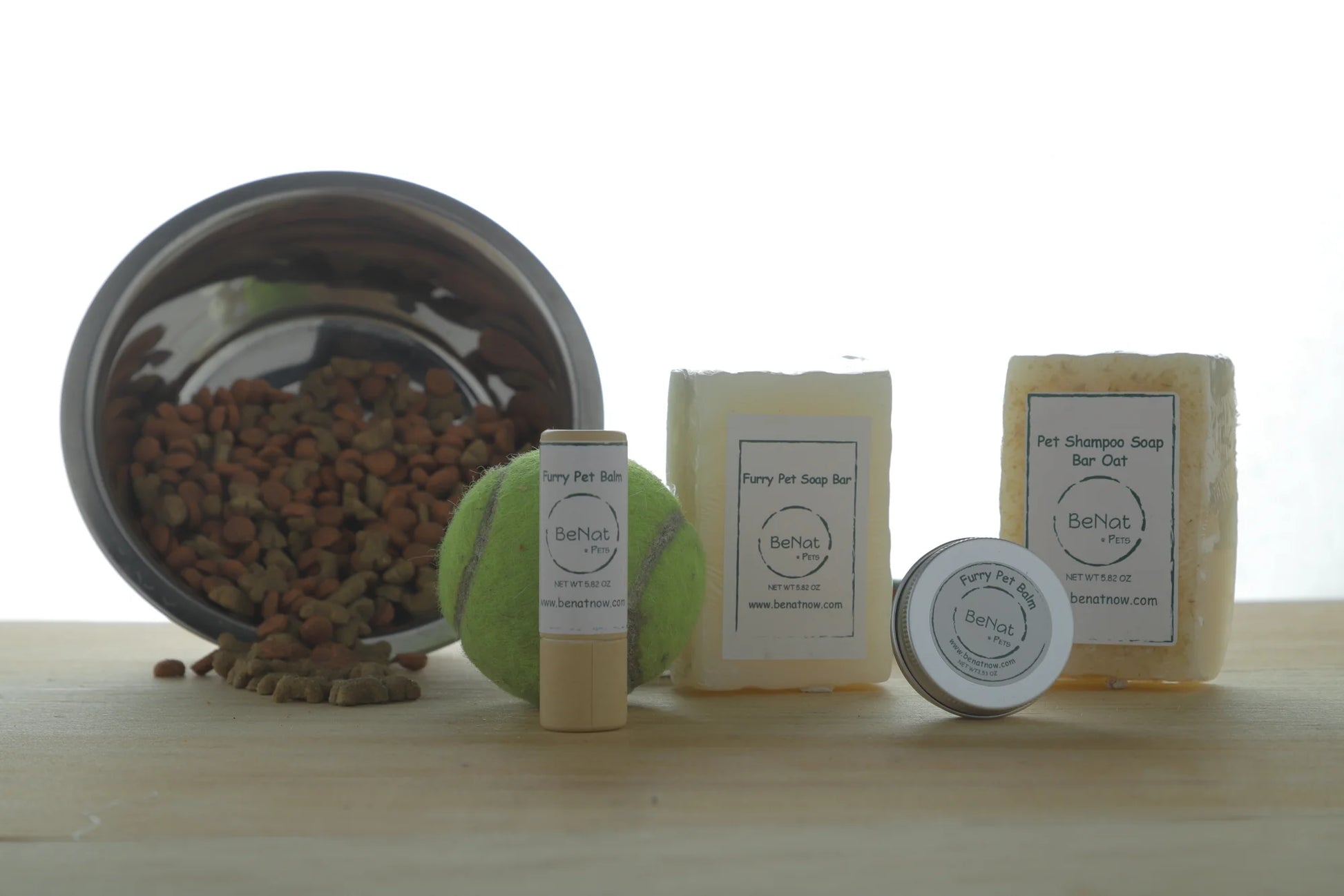 3-Pack Pet Grooming Bundle