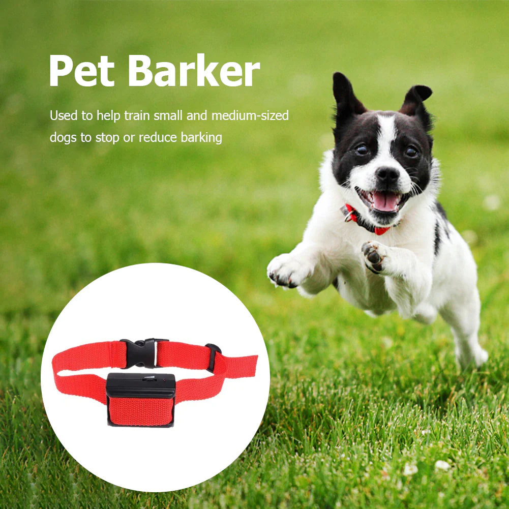 Automatic Anti Bark Dog Shock Control Collar - Small, Medium, Large